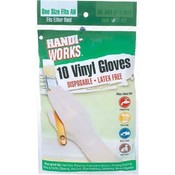 Vinyl Disposable Gloves 10Ct