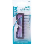 Trim Nail Brush Wide