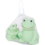Squeeze Toy Frogs 2Pk