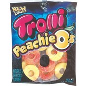 Trolli Peachie O'S 3.5Oz