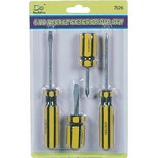 Screwdriver Set 4 Pc