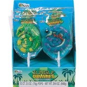Jungle Gummypops 2.5Oz Cd