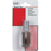 Super Dry Nail Polish Cd