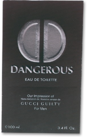 dangerous gucci guilty