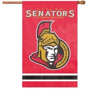 Ottawa Senators Applique Banner Flag