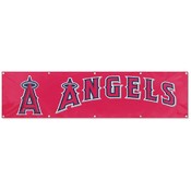 Los Angeles Angels Giant 8' x 2' Banner