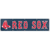 Boston Red Sox Giant 8' x 2' Banner