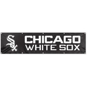 Chicago White Sox Giant 8' x 2' Banner