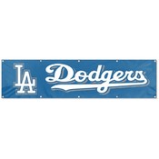 Los Angeles Dodgers Giant 8' x 2' Banner
