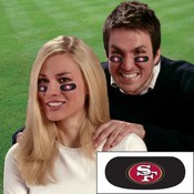 San Francisco Forty-niners Team Decorating Strips