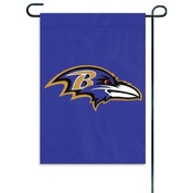 Baltimore Ravens Garden/Window Flag
