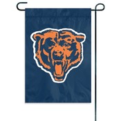Chicago Bears Garden/Window Flag