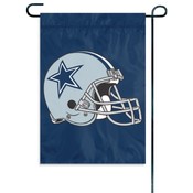 Dallas Cowboys Garden/Window Flag