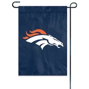 Denver Broncos Garden/Window Flag