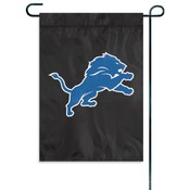 Detroit Lions Garden/Window Flag