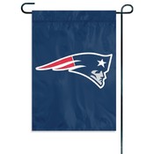 New England Patriots Garden/Window Flag