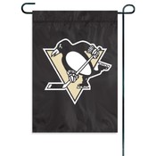 Pittsburgh Penguins Garden/Window Flag