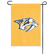Nashville Predators Garden/Window Flag