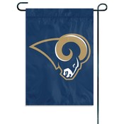St. Louis Rams Garden/Window Flag