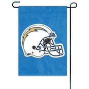 San Diego Chargers Garden/Window Flag