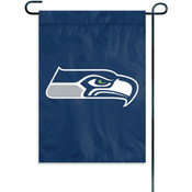 Seattle Seahawks Garden/Window Flag