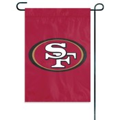 San Francisco Forty-niners Garden/Window Flag