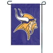 Minnesota Vikings Garden/Window Flag