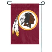 Washington Redskins Garden/Window Flag
