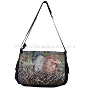Pacific Trading Sanctuary Messenger Bag Wholesale Bulk