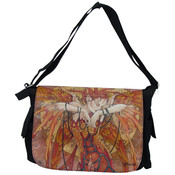 Pacific Trading Phoenix Messenger Bag Wholesale Bulk
