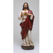 Sacred Heart of Jesus Statue