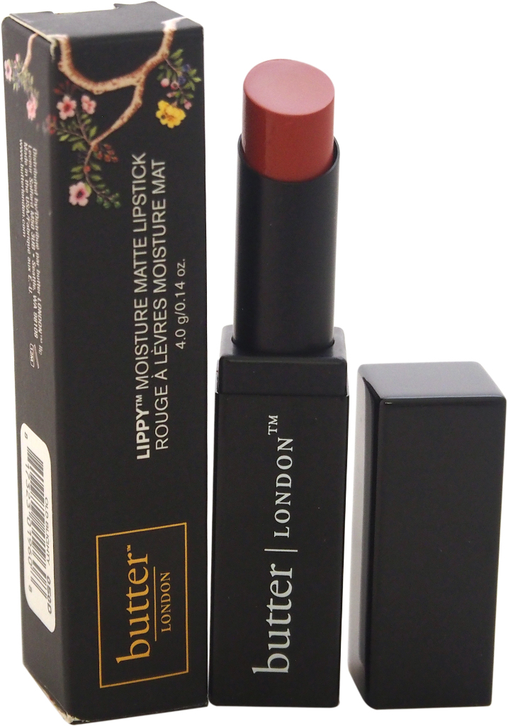 Butter London - Moisture Matte Lipstick - Old Blighty Lipstick