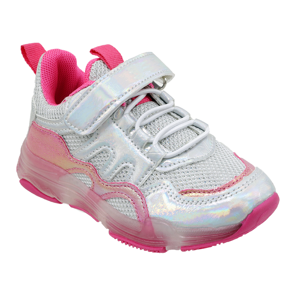 girls athletic sneakers