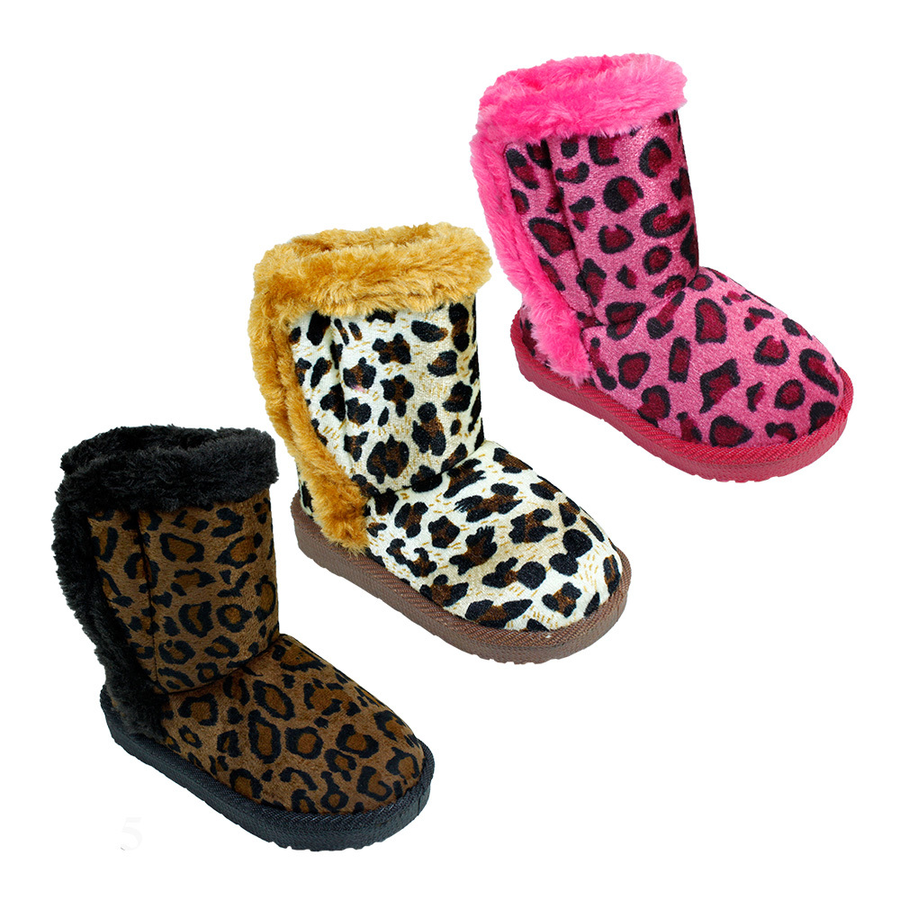 animal winter boots
