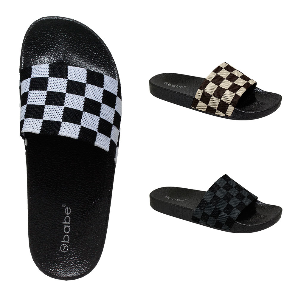 adidas Originals Womens Adilette - Semi Flash Orange/Ftwr White/Semi Flash Orange - Slides 