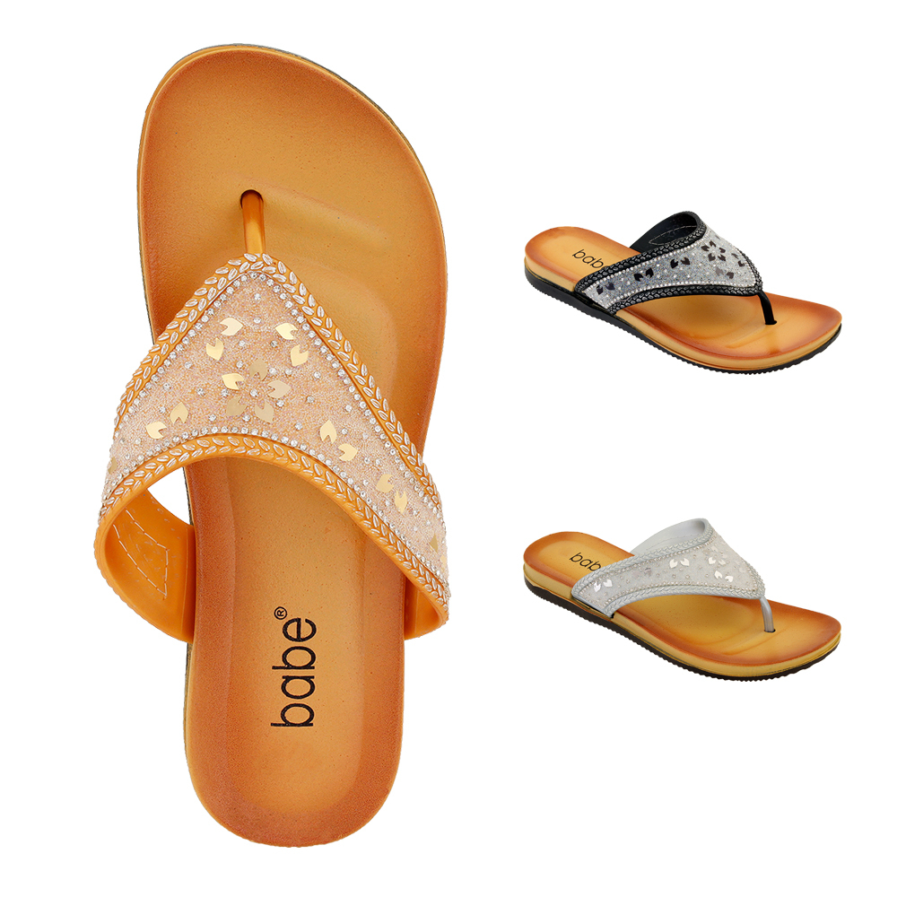 Wholesale Women's Floral Rhinestone Flip Flop DollarDays