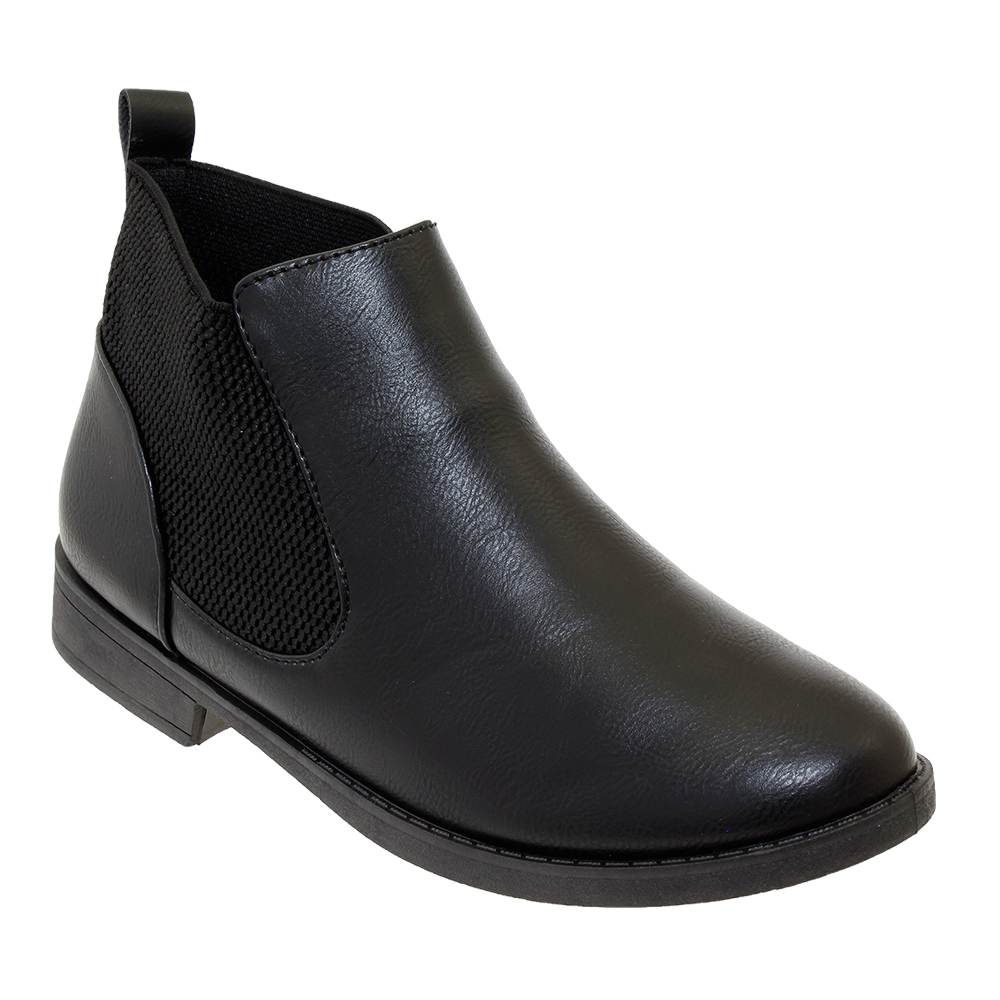 pull on booties