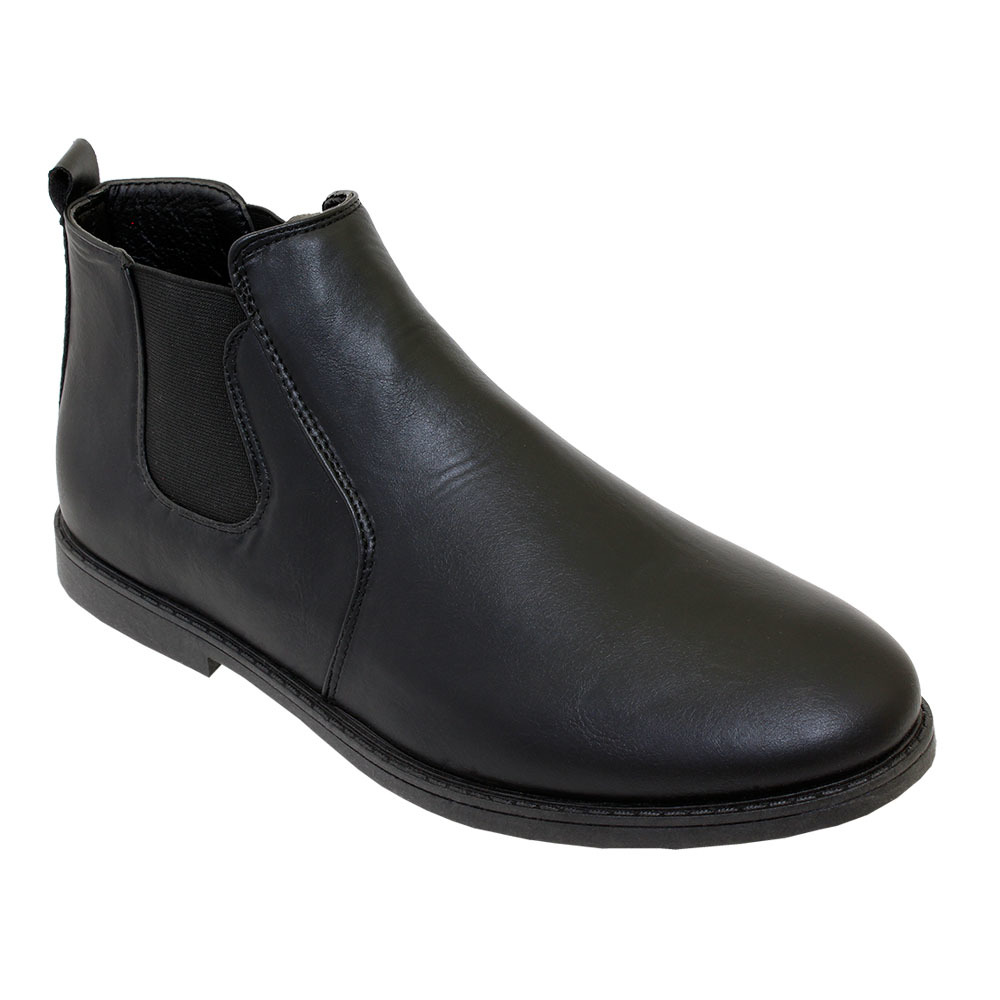 Wholesale Men's Casual PullOn Chukka Boot (SKU 2340555) DollarDays