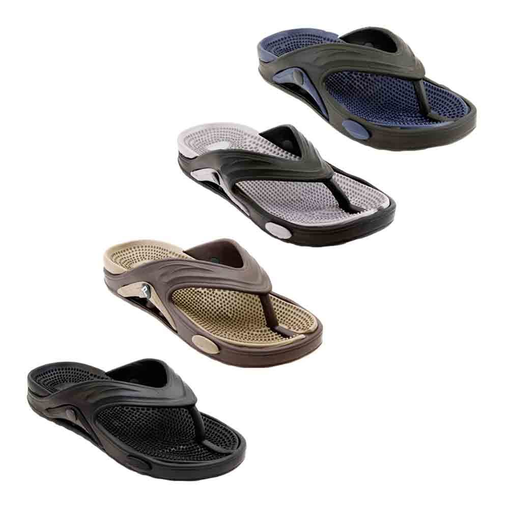 sport flip flops