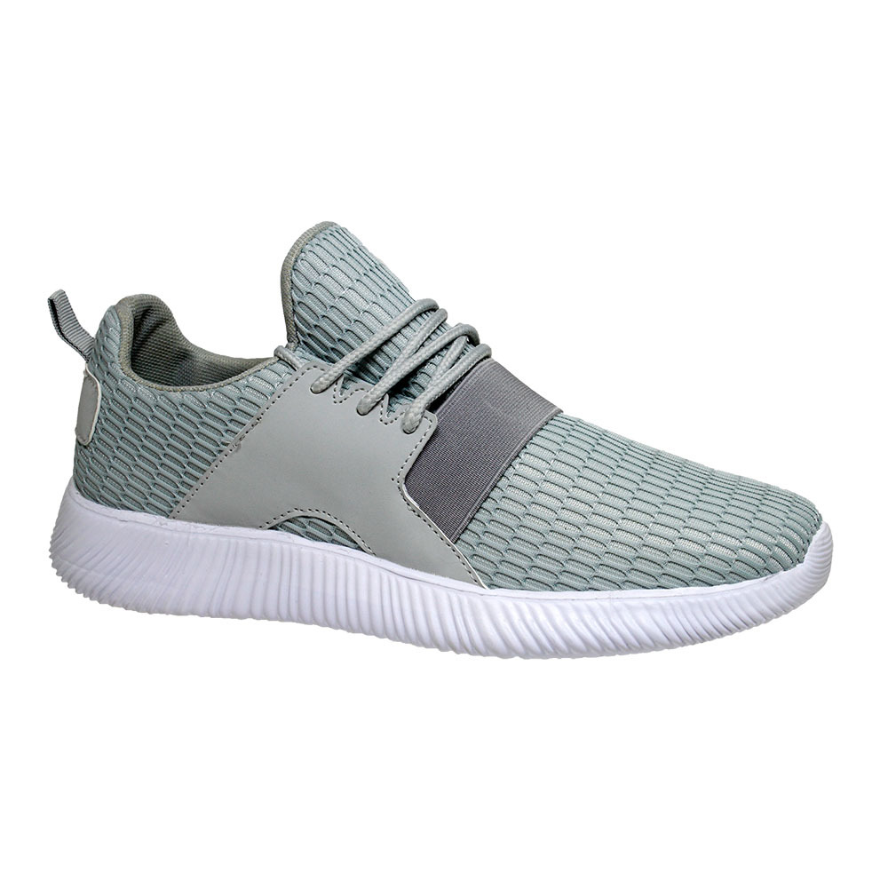 womens gray casual sneakers