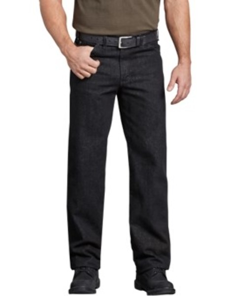 black dickie jeans