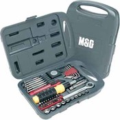 Ruff &amp; Ready 50 Piece Tool Sets