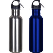 Worthy Wide Mouth Stainless Steel Sports Bottle