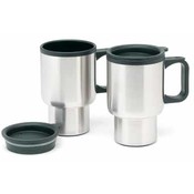 Worthy 14 oz. Stainless Mugs Wholesale Bulk
