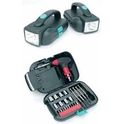 25 Piece Tool Kit and Lantern