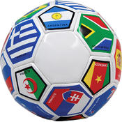 Premium Regulation Size/Weight Soccer Ball