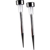 Ruff &amp; Ready Solar Yard Light Set