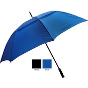 RainWorthy Vented Windproof Fiberglass Umbrella