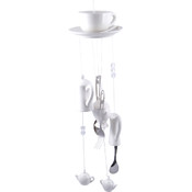 Premium Teacup Wind Chime