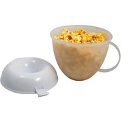 KitchenWorthy Microwave Popcorn Popper